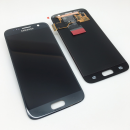Original Samsung Galaxy S7 SM-G930 Display Schwarz Black...