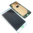 Original Samsung Galaxy J7 SM-J730F 2017 Display Silber Blau