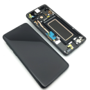 Original Samsung Galaxy S9 PLUS SM-G965F Display Schwarz...
