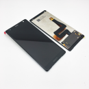 Ersatz Sony Xperia XZ2 LCD Display Glas Touch Komplettset...