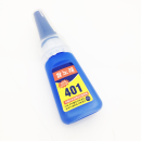 Sekundenkleber 401 20 G