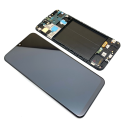 Original Samsung Galaxy A50 SM-A505F Display Schwarz