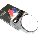 Qi Wireless Fast Charger Pad kabellose schnell...