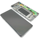 Original Samsung Galaxy S10 SM-G973F Display Schwarz...