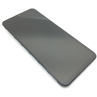 Original Samsung Galaxy M20 SM-M205F Display Schwarz Rahmen