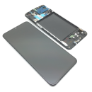 Original Samsung Galaxy A70 SM-A705F Display Schwarz