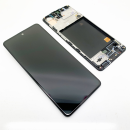 Original Samsung Galaxy A51 SM-A515F Display Schwarz