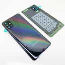 Backcover Akkudeckel ORIGINAL Samsung Galaxy A51 Schwarz