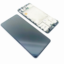 Original Samsung Galaxy A41 SM-A415F Display Schwarz
