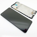 Original Samsung Galaxy A21s SM-A217F Display Schwarz