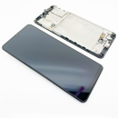Original Samsung Galaxy A31 SM-A315F Display Schwarz