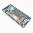 Original Huawei P30 Pro Display LCD Glas Touchscreen...