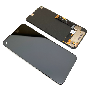 Ersatz Google Pixel 4A Display LCD Glas Touchscreen Komplettset Schwarz NEU