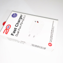 Netzteil 20 Watt USB / Typ C Fast Charger DUAL Port...