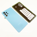 Backcover Akkudeckel ORIGINAL Samsung Galaxy A52 Blau