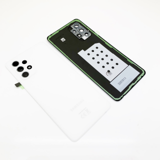 Backcover Akkudeckel ORIGINAL Samsung Galaxy A52 Weiss