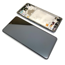 Original Samsung Galaxy A72 SM-A725F Display Schwarz