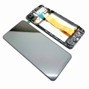 Original Samsung Galaxy M12 SM-M127F Display Schwarz Rahmen