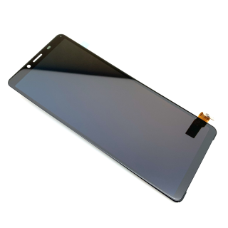 Ersatz Sony Xperia 10 II 2nd LCD Display Glas Touch Komplettset Set Schwarz NEU