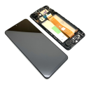Original Samsung Galaxy A12 SM-A125F Display Schwarz