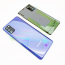 Backcover Akkudeckel ORIGINAL Samsung Galaxy A41 Blau