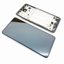 Original Samsung Galaxy A52s 5G SM-A528B Display Schwarz
