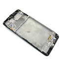 Original Samsung Galaxy M22 SM-M225F Display Schwarz Rahmen