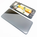 Original Samsung Galaxy A12s SM-A127F Display Schwarz
