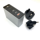 Netzteil 100 Watt USB / Typ C Fast Charger DUAL Port...