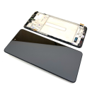 Original Samsung Galaxy M52 SM-M526B Display Schwarz Rahmen