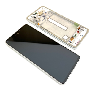 Original Samsung Galaxy A53 5G SM-A536B Display Weiß