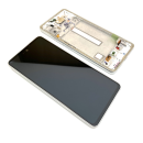 Original Samsung Galaxy A53 5G SM-A536B Display Wei&szlig;