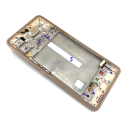 Original Samsung Galaxy A53 5G SM-A536B Display Orange