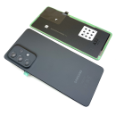 Backcover Akkudeckel ORIGINAL Samsung Galaxy A53 Schwarz