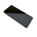 Original Samsung Galaxy M53 SM-M536B Display Blau Rahmen