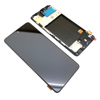 Ersatz Samsung Galaxy A51 SM-A515F Display Schwarz