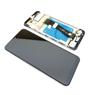 Original Samsung Galaxy A03 SM-A035G Display Schwarz