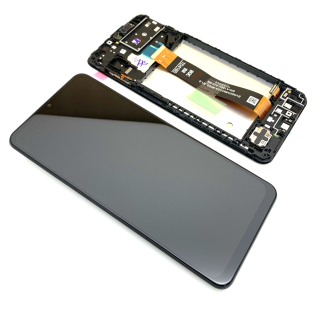 Original Samsung Galaxy A13s SM-A137F Display Schwarz