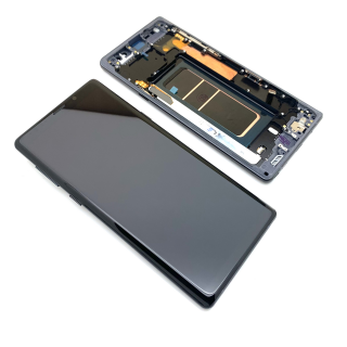 Ersatz Samsung Galaxy Note 9 SM-N960 OLED Display Schwarz