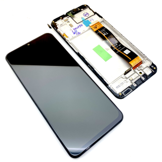 Original Samsung Galaxy A23 5G SM-A236B Display Schwarz