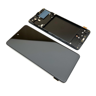 Ersatz Samsung Galaxy A71 SM-A715F TFT Display Schwarz