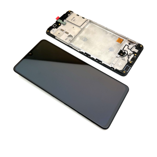 Ersatz Samsung Galaxy A41 SM-A415F OLED Display Schwarz