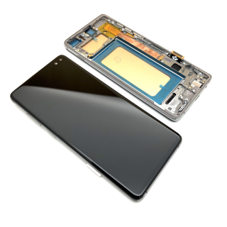 Ersatz Samsung Galaxy S10 PLUS SM-G975F TFT Display Schwarz