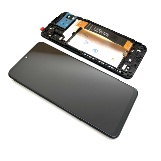 Ersatz Samsung Galaxy A13s SM-A137F Display Schwarz