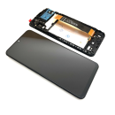 Ersatz Samsung Galaxy A13s SM-A137F Display Schwarz
