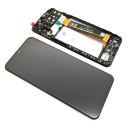 Ersatz Samsung Galaxy A13 SM-A135F Display Schwarz