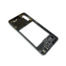 Mittelrahmen f&uuml;r Samsung Galaxy A41 schwarz