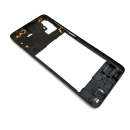 Mittelrahmen f&uuml;r Samsung Galaxy A51 schwarz