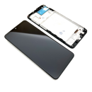 Ersatz Samsung Galaxy A22 SM-A225 OLED Display Schwarz