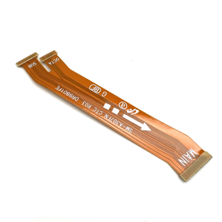 Main Motherboard Flex Kabel Connector Samsung Galaxy A30s A307